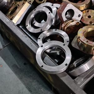 Guide Column Bushing (Medium) - MC-GZ-6 injection molding machine spare part