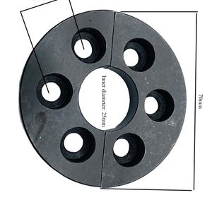 Injection Cylinder - MC-BC-06 injection molding machine spare part