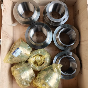 Guide Column Nut (Type 3) - MC-GZ-03 injection molding machine spare part
