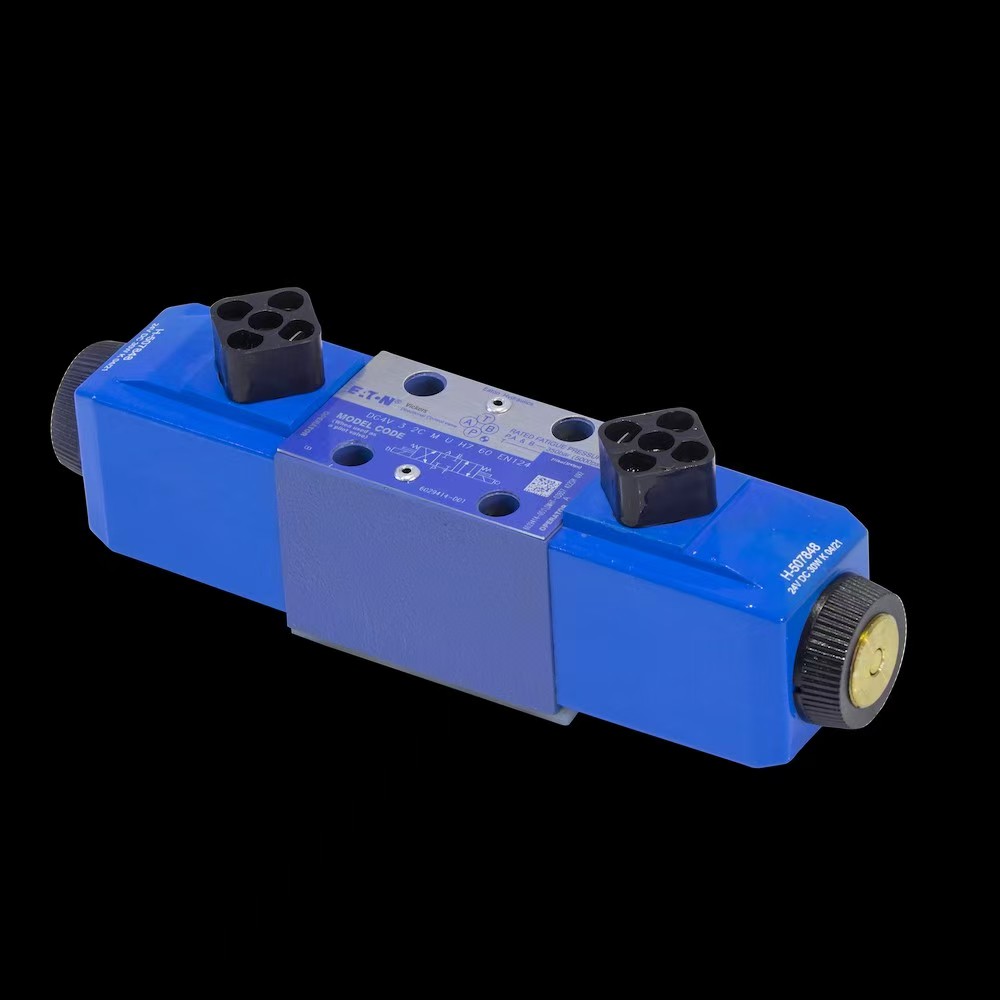 Directional Control Valve - HY-CV-02 injection molding spare part